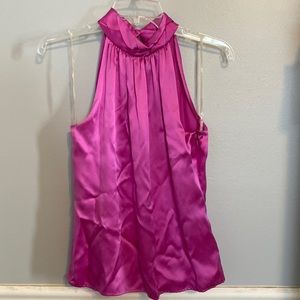 Antonio Melani Pink sleeveless blouse